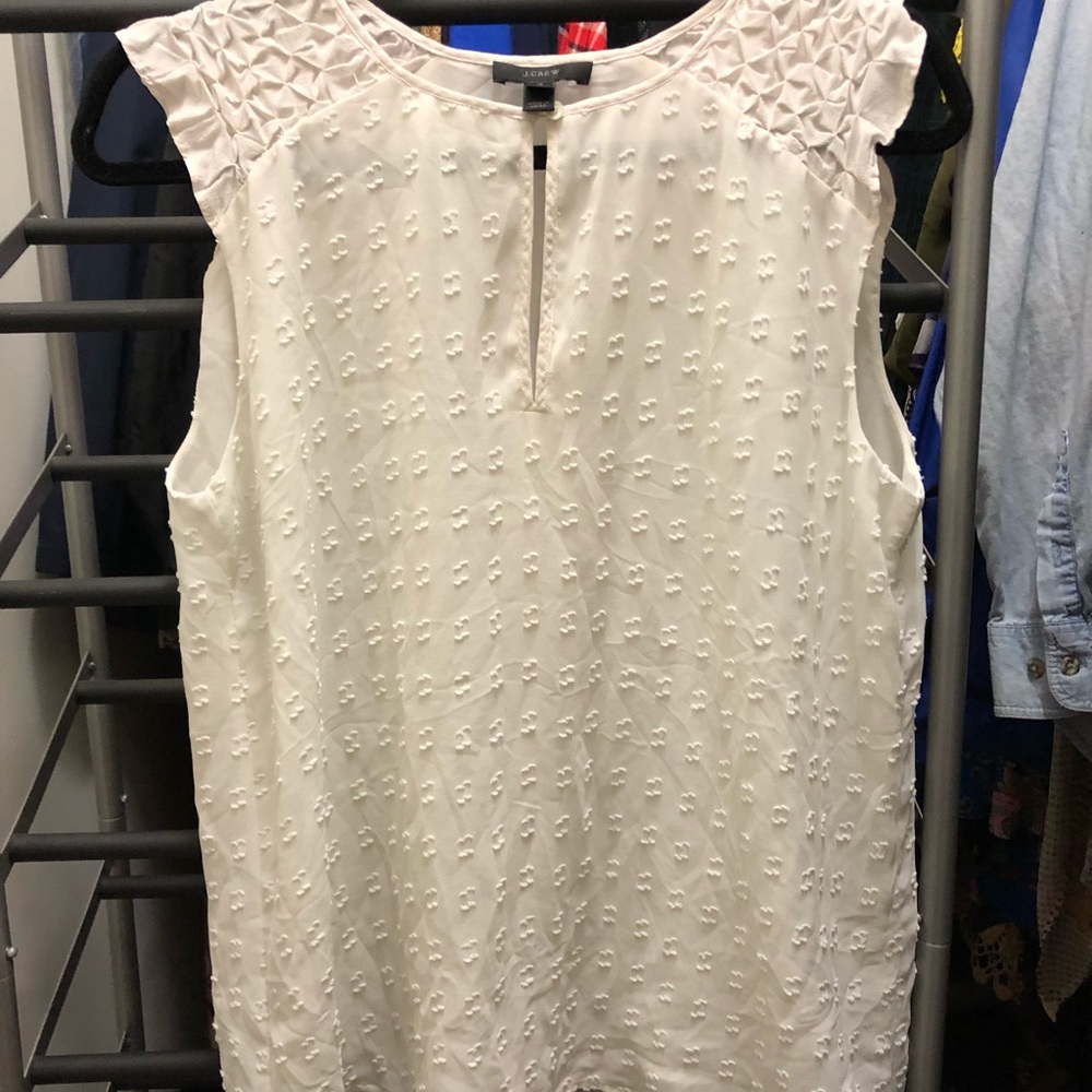 J Crew blouse